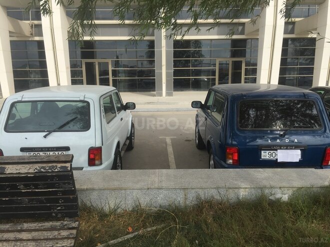 LADA (VAZ) Niva 2015, 60,000 km - 1.7 л - Bakı