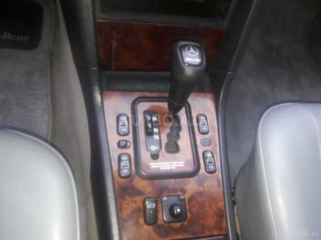 Mercedes C 230 1999, 197,895 km - 2.3 л - Bakı