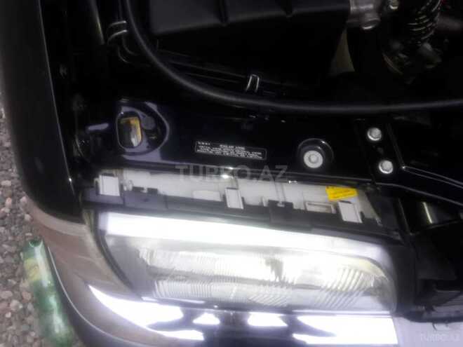 Mercedes C 230 1999, 197,895 km - 2.3 л - Bakı