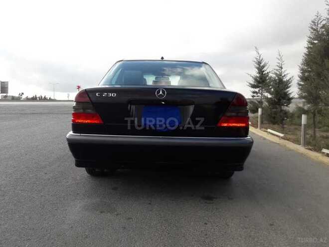 Mercedes C 230 1999, 197,895 km - 2.3 л - Bakı