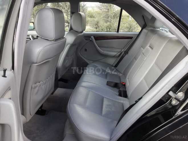 Mercedes C 230 1999, 197,895 km - 2.3 л - Bakı