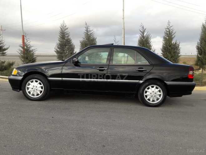 Mercedes C 230 1999, 197,895 km - 2.3 л - Bakı