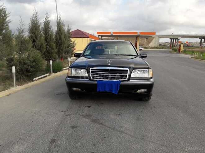 Mercedes C 230 1999, 197,895 km - 2.3 л - Bakı