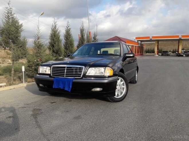 Mercedes C 230 1999, 197,895 km - 2.3 л - Bakı