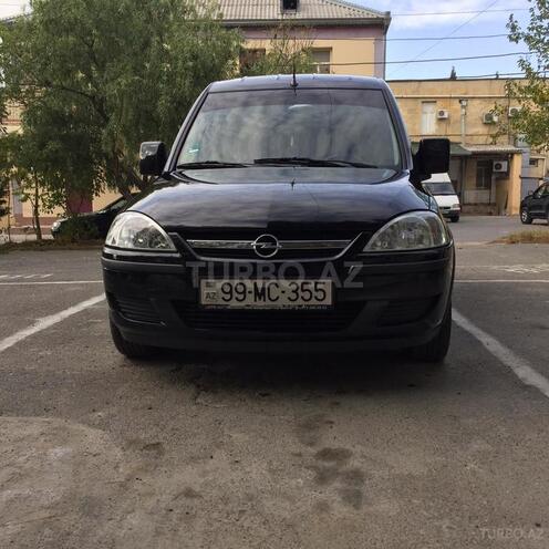 Opel Combo 2005, 243,000 km - 1.6 l - Bakı