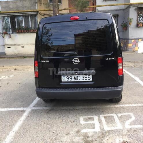 Opel Combo 2005, 243,000 km - 1.6 l - Bakı