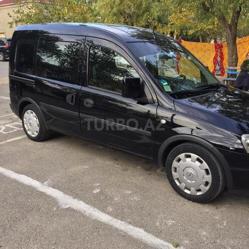 Opel Combo 2005, 243,000 km - 1.6 l - Bakı