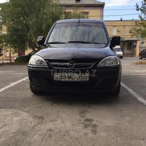 Opel Combo 2005, 243,000 km - 1.6 l - Bakı