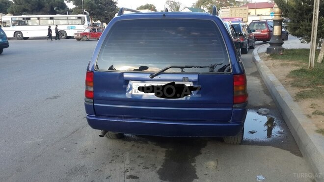 Opel Astra 1996, 332,980 km - 1.6 л - Bakı