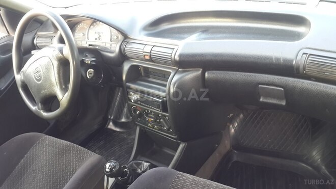 Opel Astra 1996, 332,980 km - 1.6 л - Bakı