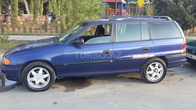 Opel Astra 1996, 332,980 km - 1.6 л - Bakı