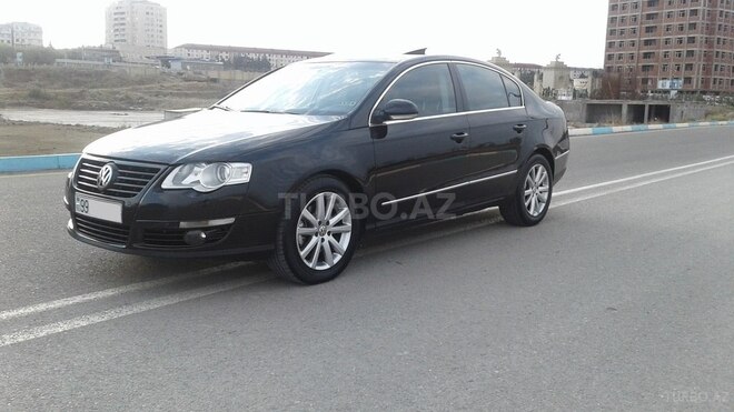 Volkswagen Passat 2009, 161,000 km - 2.0 l - Sumqayıt