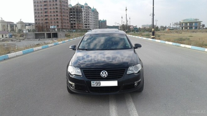 Volkswagen Passat 2009, 161,000 km - 2.0 l - Sumqayıt