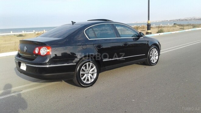 Volkswagen Passat 2009, 161,000 km - 2.0 l - Sumqayıt