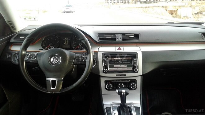 Volkswagen Passat 2009, 161,000 km - 2.0 l - Sumqayıt