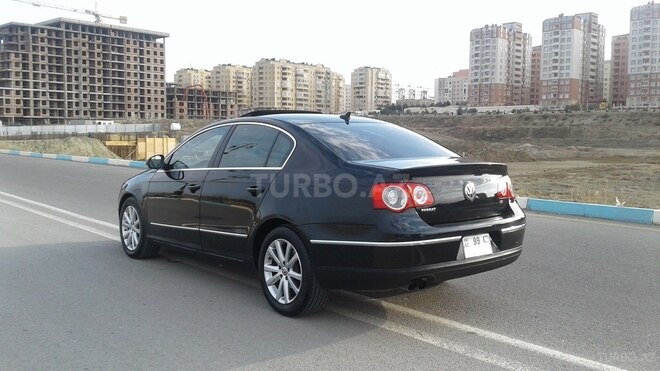 Volkswagen Passat 2009, 161,000 km - 2.0 l - Sumqayıt