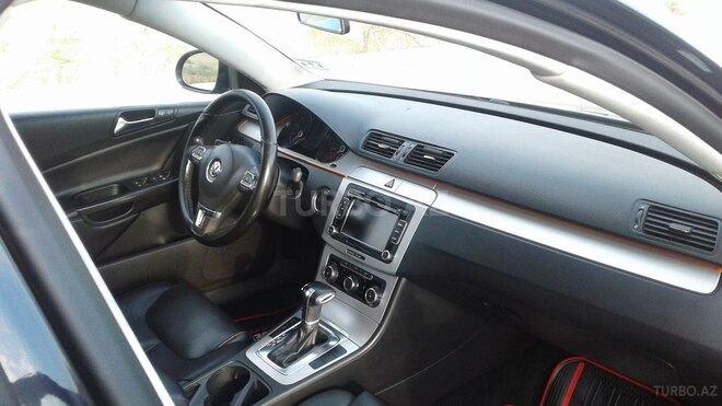 Volkswagen Passat 2009, 161,000 km - 2.0 l - Sumqayıt