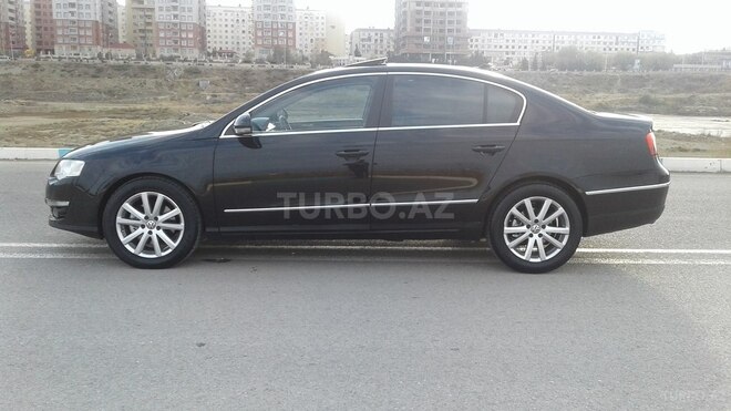 Volkswagen Passat 2009, 161,000 km - 2.0 l - Sumqayıt