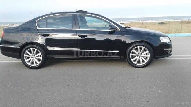 Volkswagen Passat 2009, 161,000 km - 2.0 l - Sumqayıt
