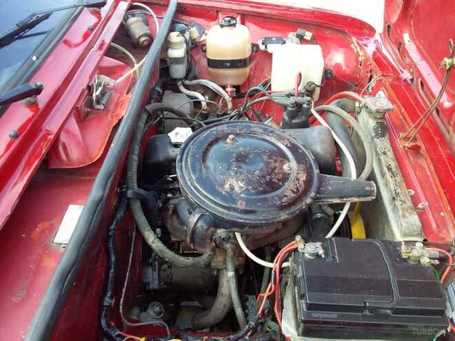 LADA (VAZ) 21011 1986, 485,750 km - 1.5 l - Qax