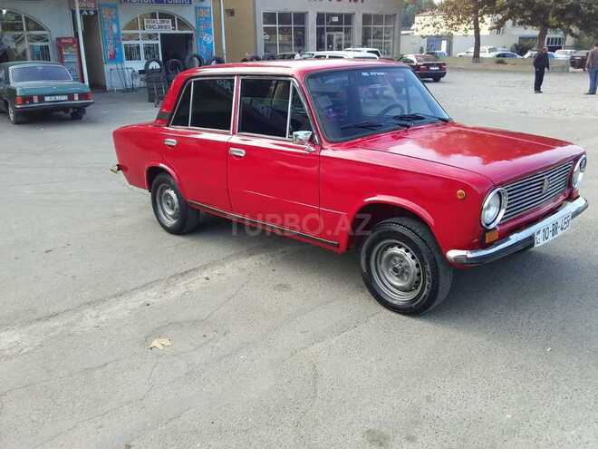 LADA (VAZ) 21011 1986, 485,750 km - 1.5 l - Qax