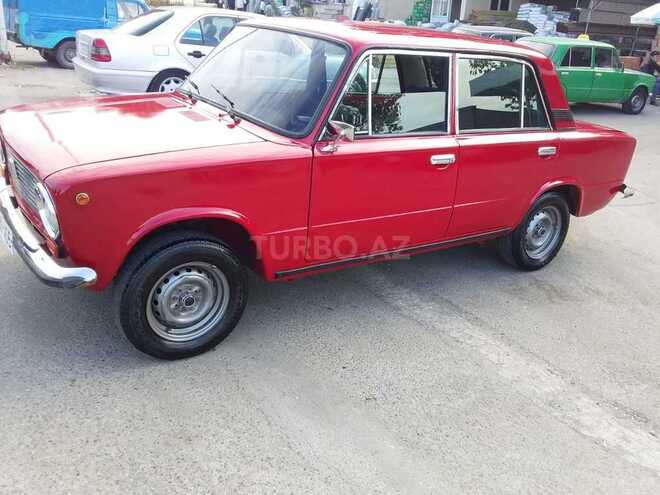 LADA (VAZ) 21011 1986, 485,750 km - 1.5 l - Qax
