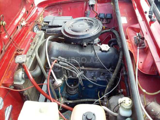 LADA (VAZ) 21011 1986, 485,750 km - 1.5 l - Qax