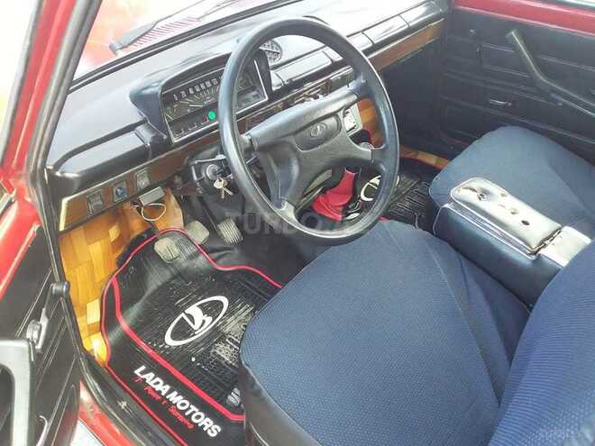 LADA (VAZ) 21011 1986, 485,750 km - 1.5 l - Qax