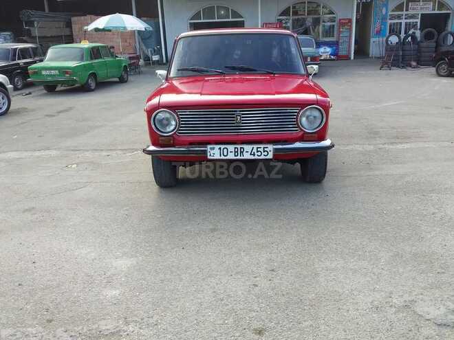 LADA (VAZ) 21011 1986, 485,750 km - 1.5 l - Qax