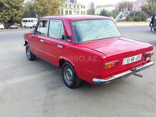 LADA (VAZ) 21011 1986, 485,750 km - 1.5 l - Qax
