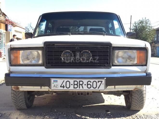 LADA (VAZ) 2107 2003, 256,000 km - 1.6 l - Quba