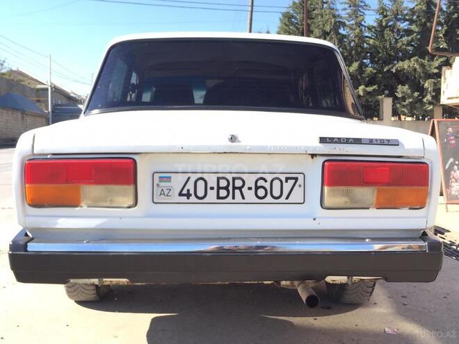 LADA (VAZ) 2107 2003, 256,000 km - 1.6 l - Quba