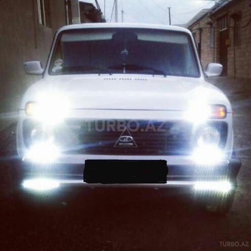 LADA (VAZ) Niva 2015, 5,600 km - 1.7 l - Gəncə