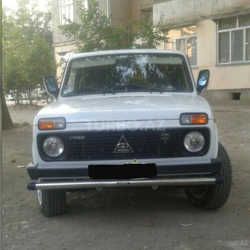 LADA (VAZ) Niva 2015, 5,600 km - 1.7 l - Gəncə