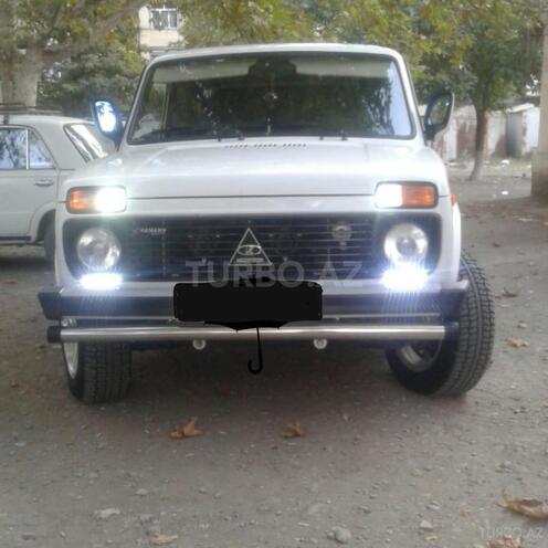LADA (VAZ) Niva 2015, 5,600 km - 1.7 l - Gəncə