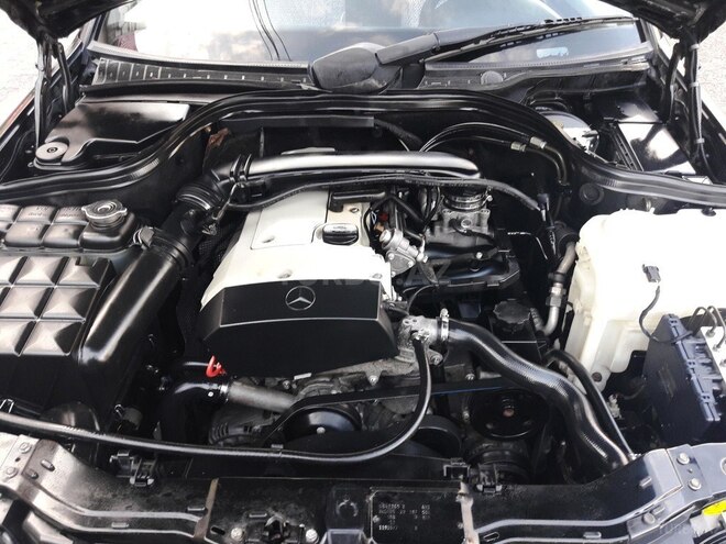 Mercedes C 200 1999, 276,000 km - 2.0 л - Bakı