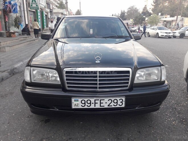Mercedes C 200 1999, 276,000 km - 2.0 л - Bakı