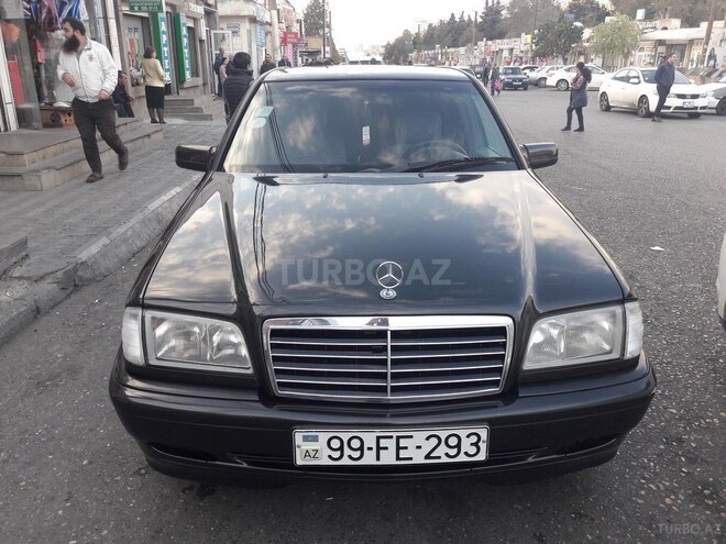 Mercedes C 200 1999, 276,000 km - 2.0 л - Bakı