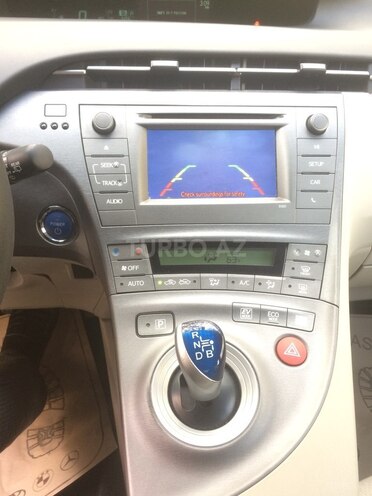 Toyota Prius 2012, 130,000 km - 1.8 l - Bakı