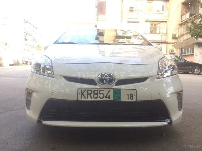 Toyota Prius 2012, 130,000 km - 1.8 l - Bakı