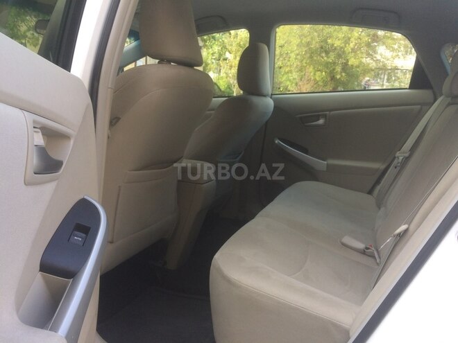 Toyota Prius 2012, 130,000 km - 1.8 l - Bakı