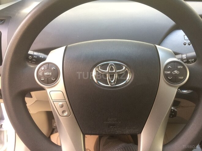 Toyota Prius 2012, 130,000 km - 1.8 l - Bakı