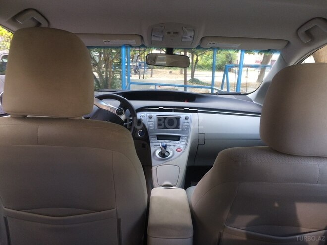 Toyota Prius 2012, 130,000 km - 1.8 l - Bakı