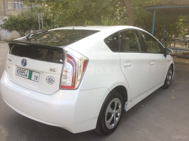 Toyota Prius 2012, 130,000 km - 1.8 l - Bakı