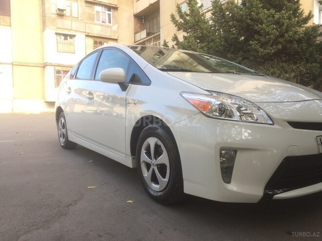 Toyota Prius 2012, 130,000 km - 1.8 l - Bakı