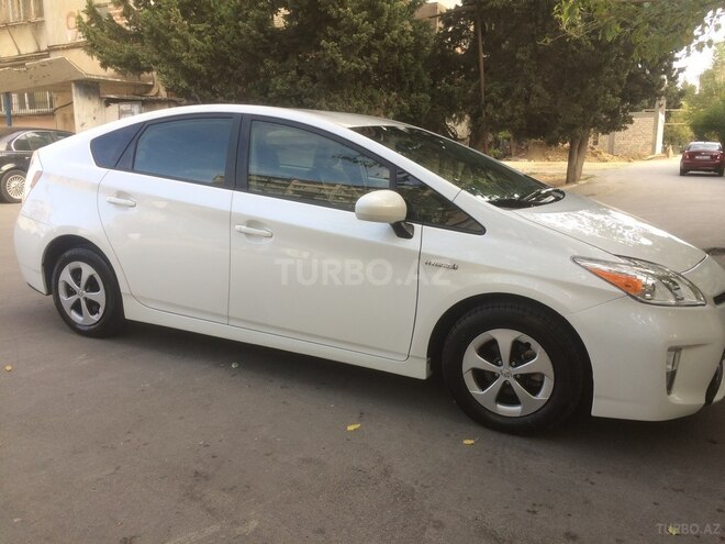 Toyota Prius 2012, 130,000 km - 1.8 l - Bakı