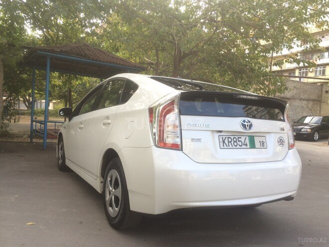 Toyota Prius 2012, 130,000 km - 1.8 l - Bakı