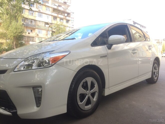 Toyota Prius 2012, 130,000 km - 1.8 l - Bakı