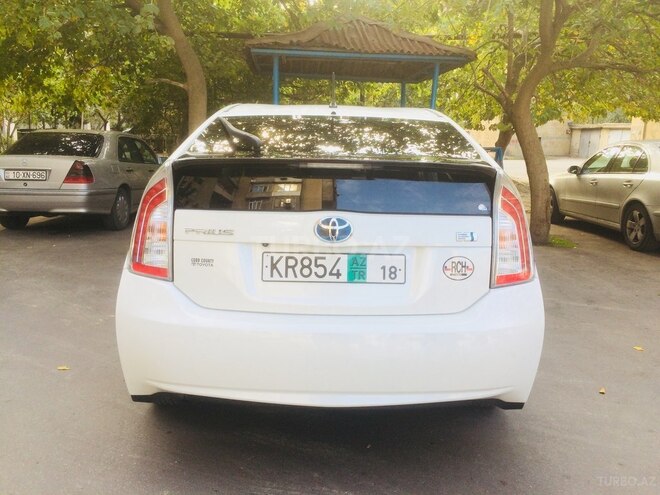 Toyota Prius 2012, 130,000 km - 1.8 l - Bakı