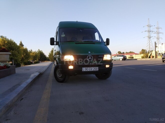 Mercedes Sprinter 208 1996, 423,000 km - 2.3 l - Xaçmaz